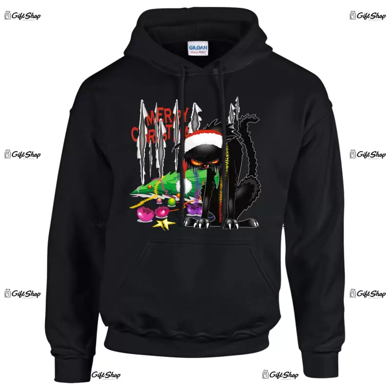 Merry christmas, hanorac cu mesaj.